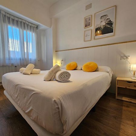 147A Apartamento La Arena 3 Dormitorios Gijón Eksteriør billede