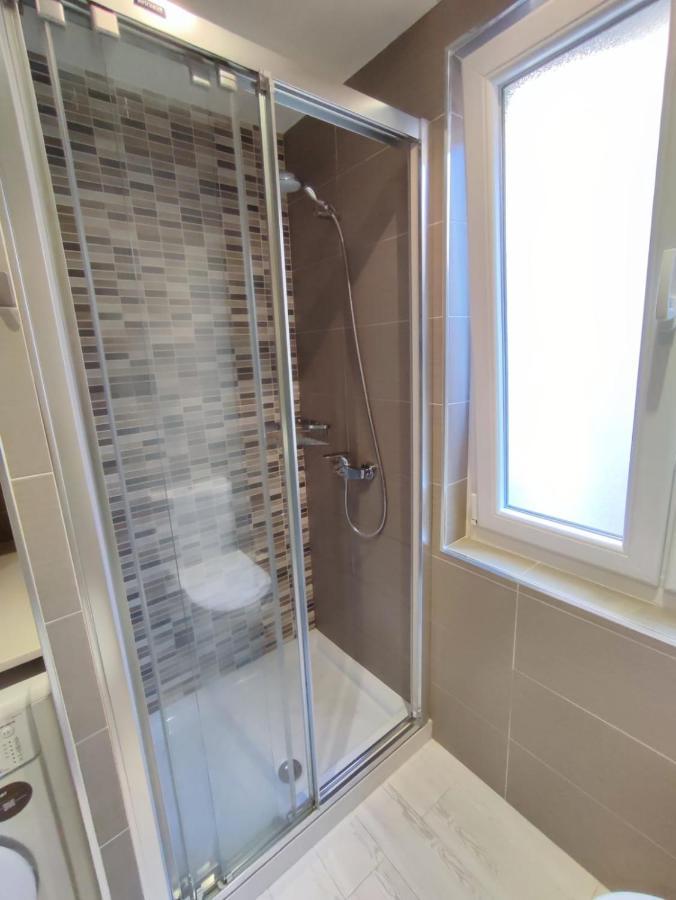 147A Apartamento La Arena 3 Dormitorios Gijón Eksteriør billede